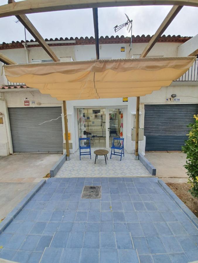 La Maisonnette Bleue Empuriabrava Eksteriør bilde