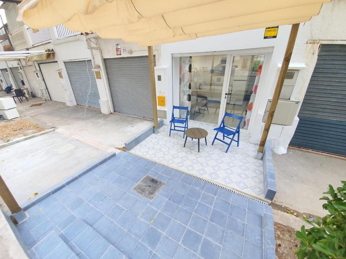 La Maisonnette Bleue Empuriabrava Eksteriør bilde