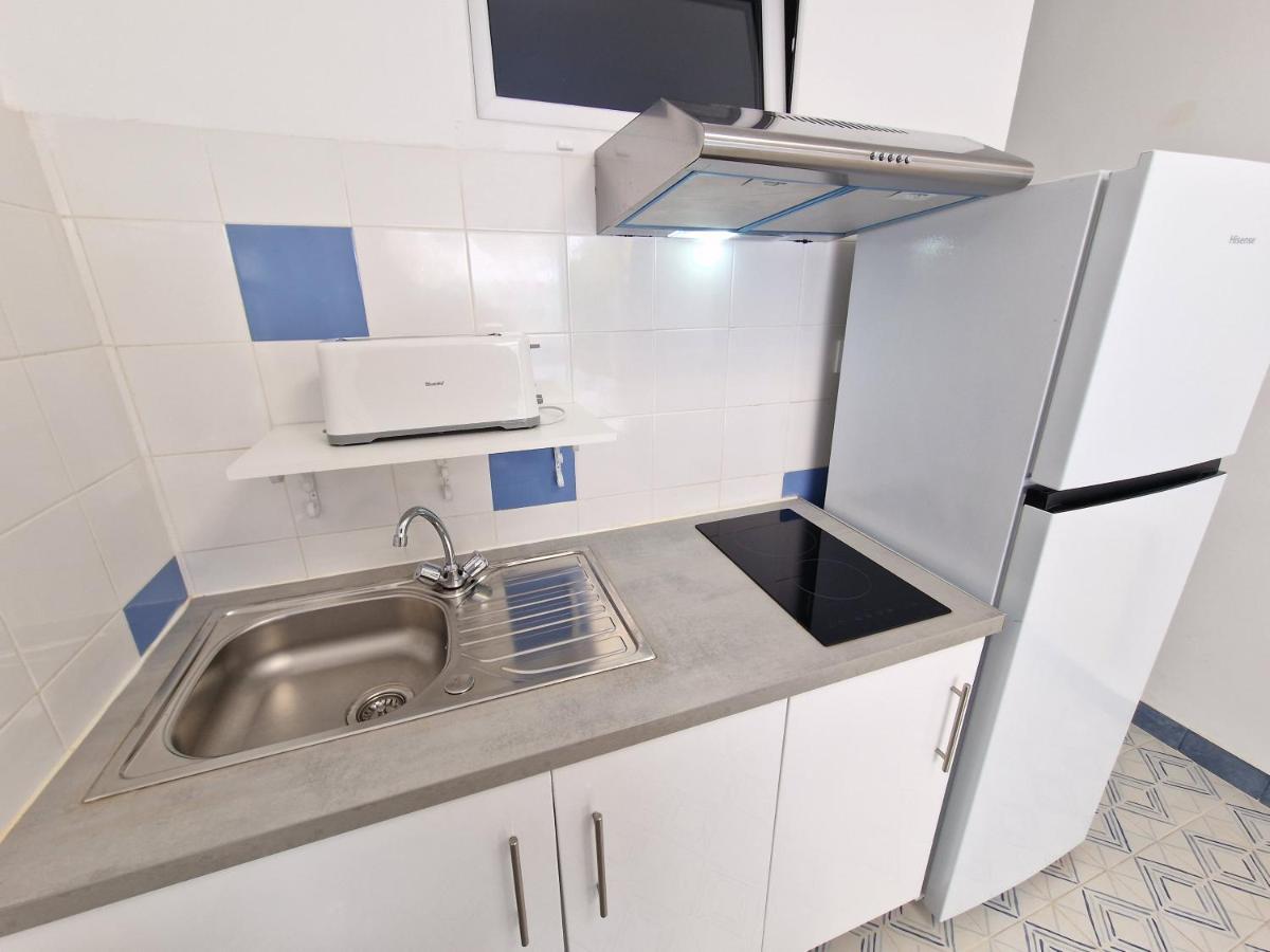 La Maisonnette Bleue Empuriabrava Eksteriør bilde