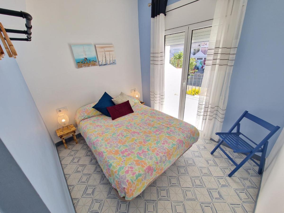 La Maisonnette Bleue Empuriabrava Eksteriør bilde