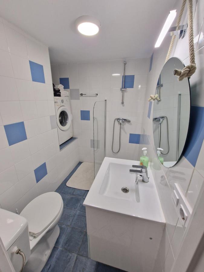 La Maisonnette Bleue Empuriabrava Eksteriør bilde