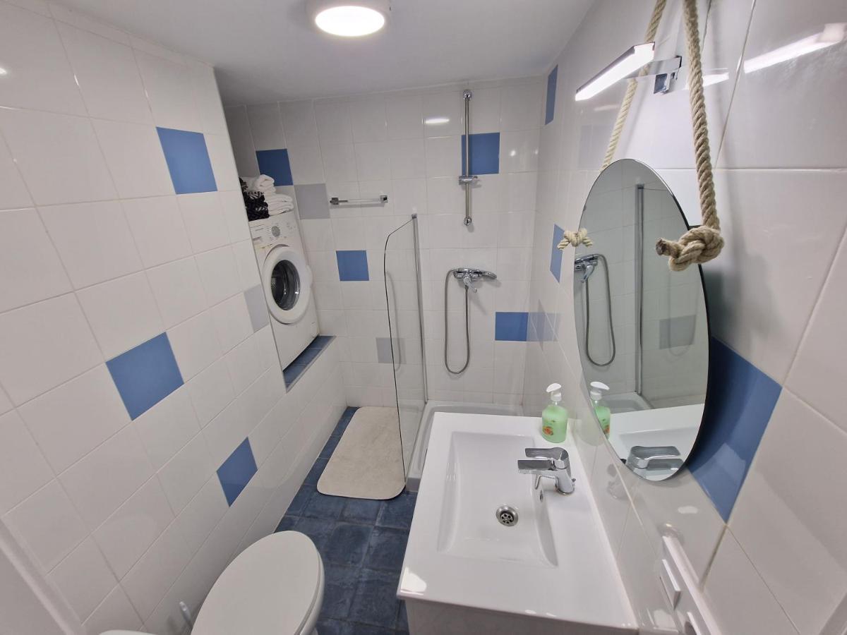 La Maisonnette Bleue Empuriabrava Eksteriør bilde